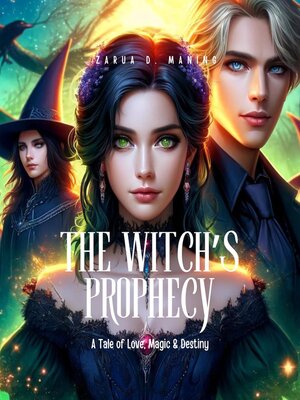 cover image of The Witch's Prophecy